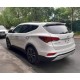 Hyundai santafe 2.4AT 2016 4wd trắng